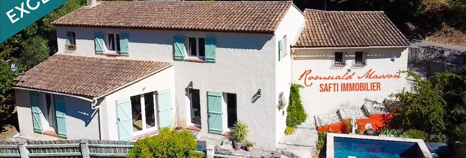 Maison 6 Pièces 135 m² à vendre à Belgentier (83210)