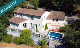 Maison 6 Pièces 135 m² à vendre à Belgentier (83210)