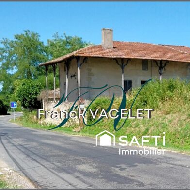 Maison 3 pièces 70000 €