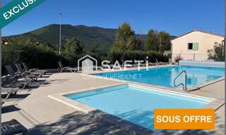 Appartement 1 Pièce 22 m² à vendre à Montbrun-les-Bains (26570)