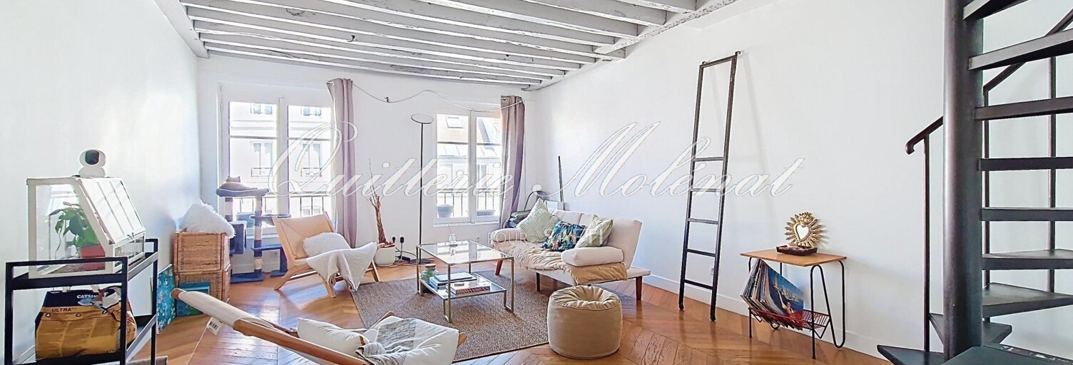 Appartement 5 Pièces 90 m² à vendre à Saint-Germain-en-Laye (78100)