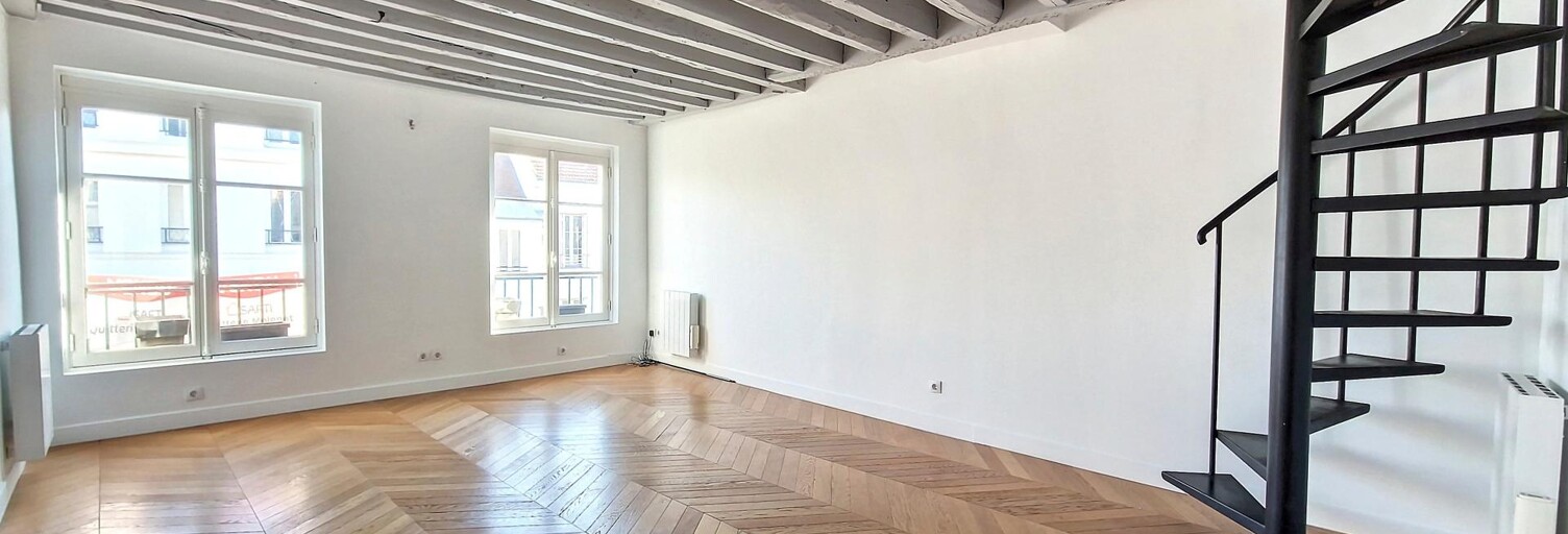 Appartement 5 Pièces 90 m² à vendre à Saint-Germain-en-Laye (78100)