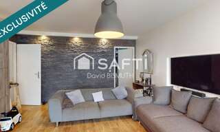 Appartement 4 Pièces 88 m² à vendre à Gennevilliers (92230)