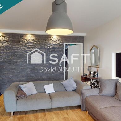 Appartement 4 pièces 405000 €