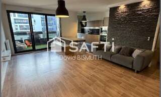 Appartement 4 Pièces 88 m² à vendre à Gennevilliers (92230)