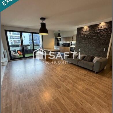 Appartement 4 pièces 405000 €