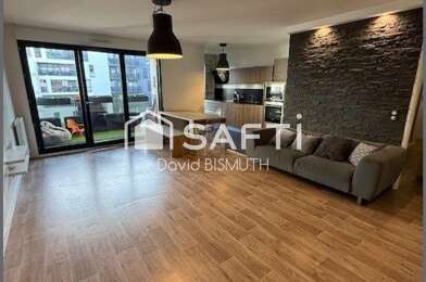 Appartement 4 pièces 405000 €