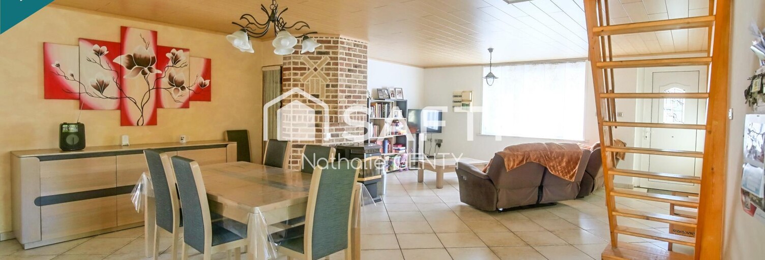 Maison 6 Pièces 128 m² à vendre à Houtkerque (59470)