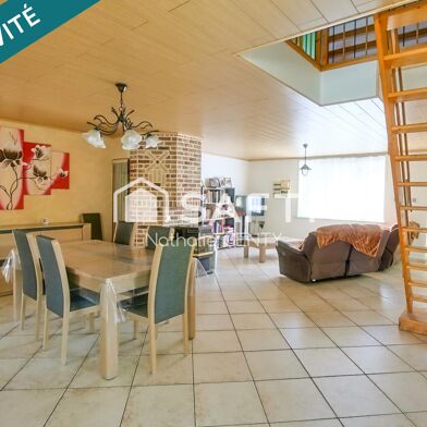 Maison 6 pièces 269000 €