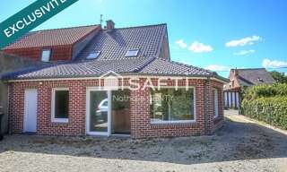 Maison 6 Pièces 128 m² à vendre à Houtkerque (59470)