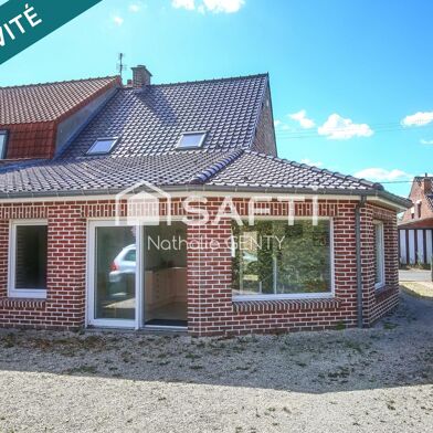 Maison 6 pièces 269000 €