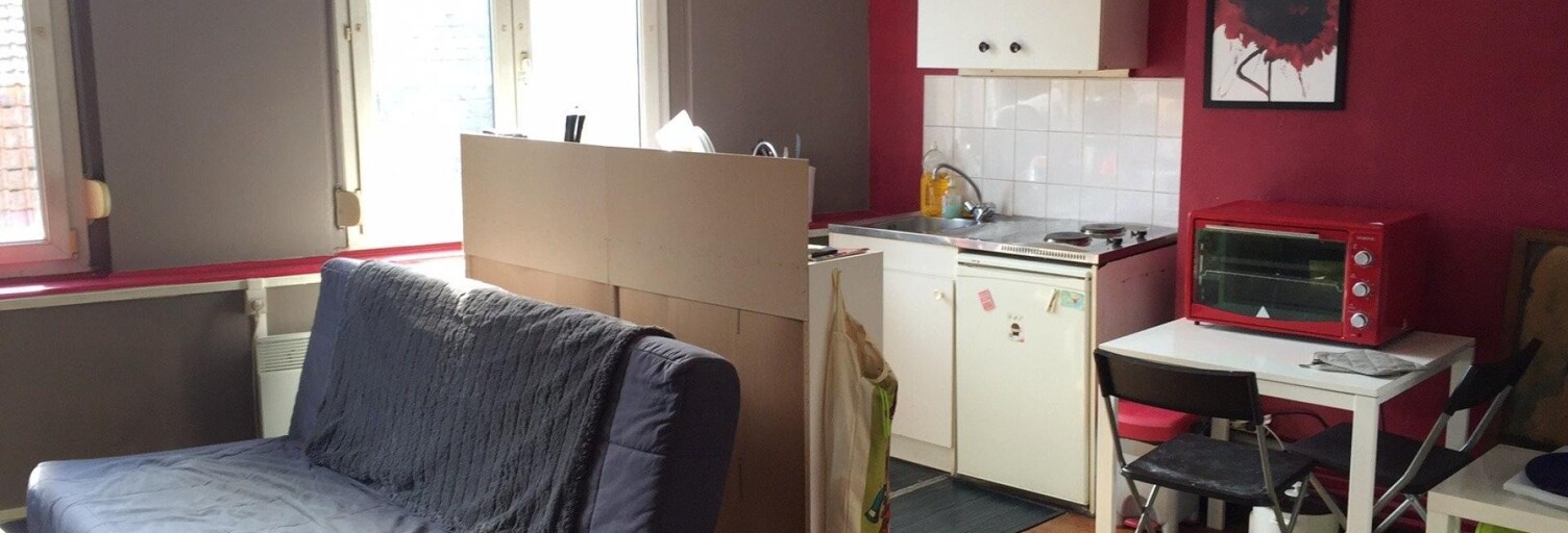Immeuble  135 m² à vendre à Lille (59000)