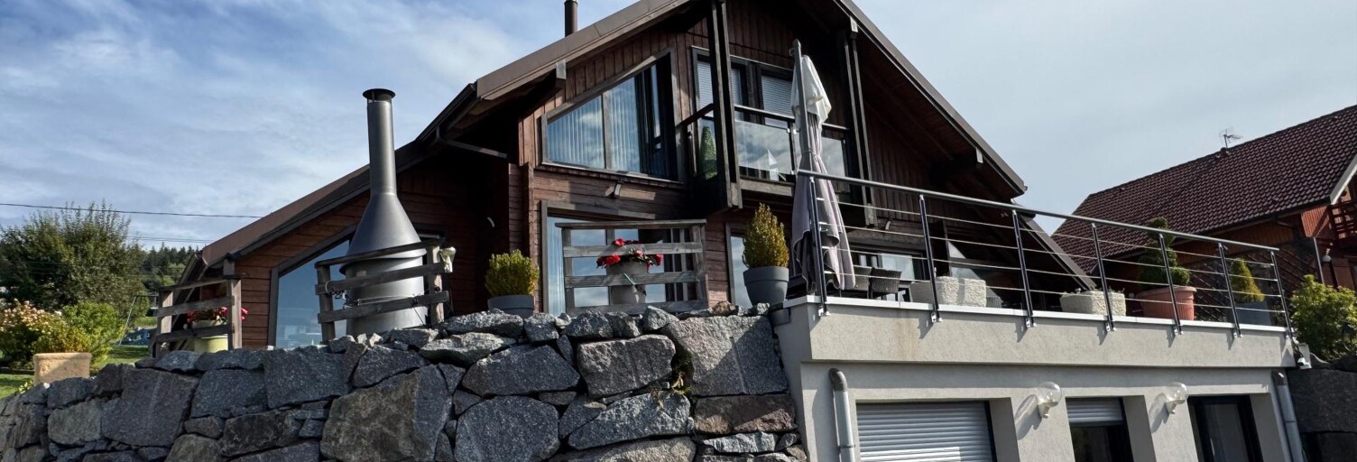 Maison 9 Pièces 175 m² à vendre à Gérardmer (88400)