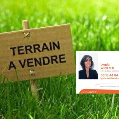 Terrain  115000 €