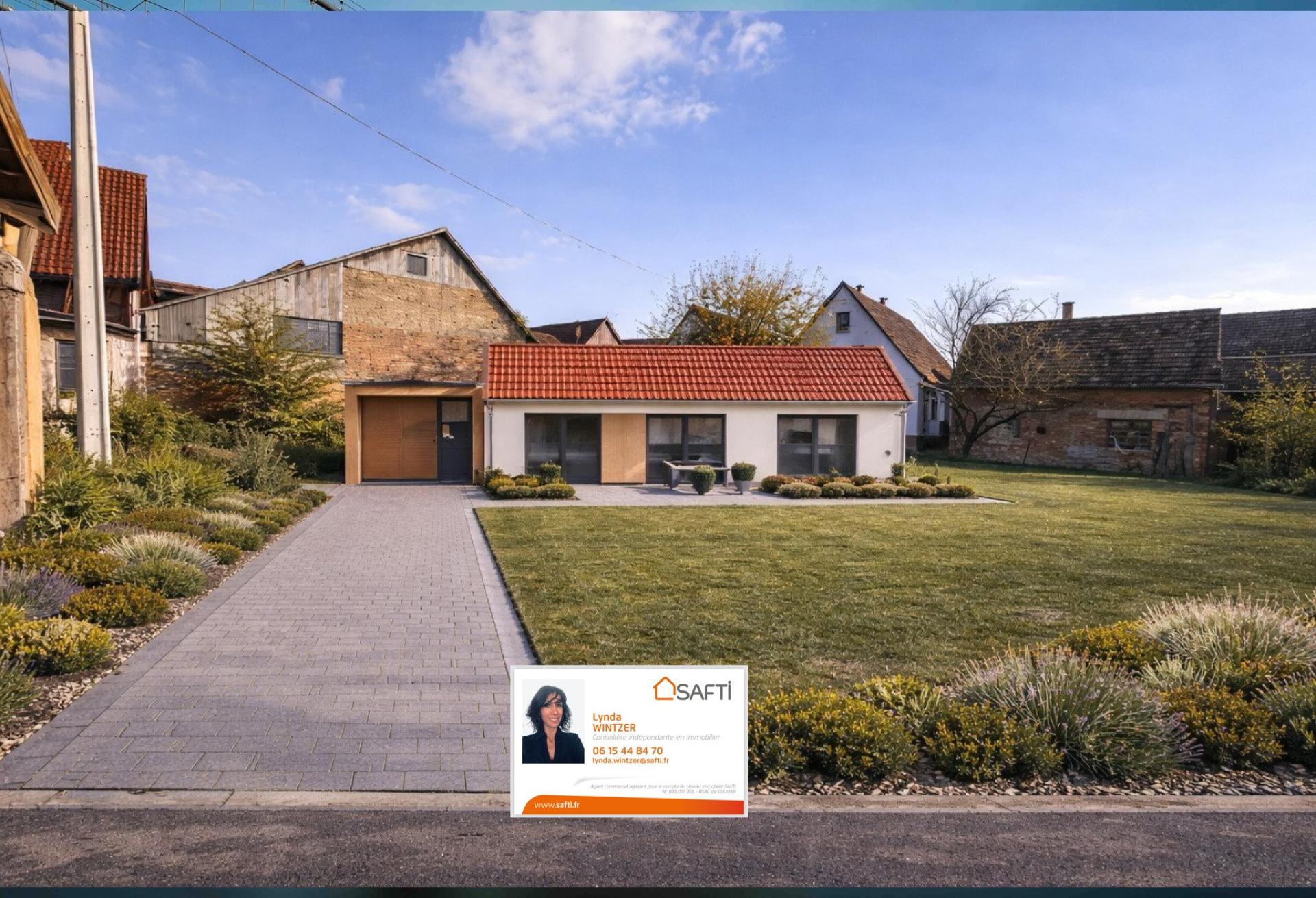 Agence immobilière de SAFTI