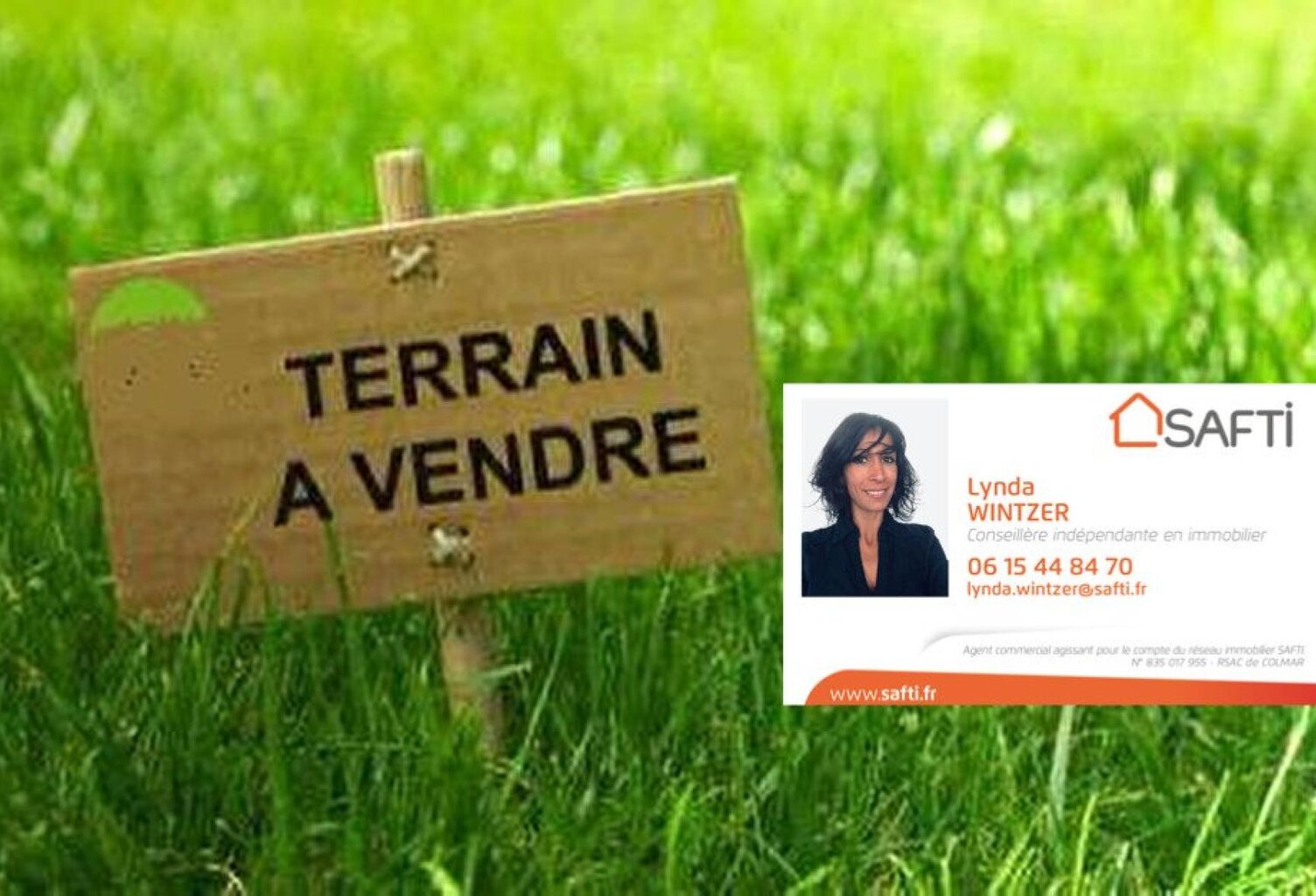 A Sundhouse, proche de toutes commodités, terrain hors lotissement. — photo 1