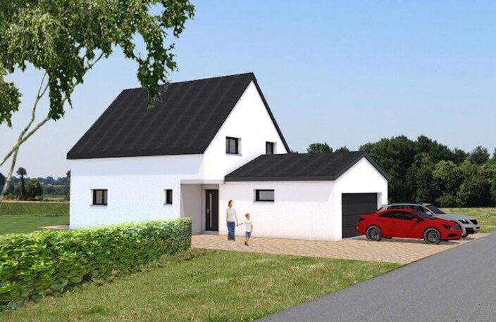 A Sundhouse, proche de toutes commodités, terrain hors lotissement. — photo 4