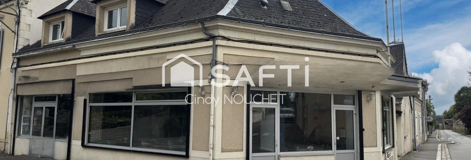 Maison 7 Pièces 67 m² à vendre à La Flèche (72200)