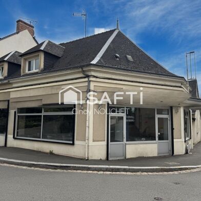 Maison 7 pièces 116000 €