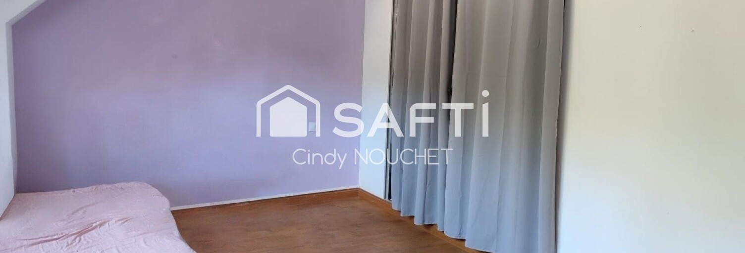 Maison 7 Pièces 67 m² à vendre à La Flèche (72200)