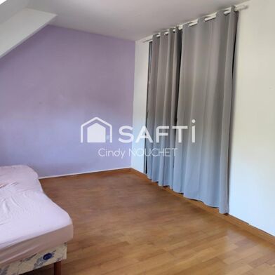 Maison 7 pièces 116000 €