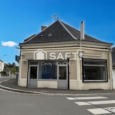 Maison 7 pièces 116000 €