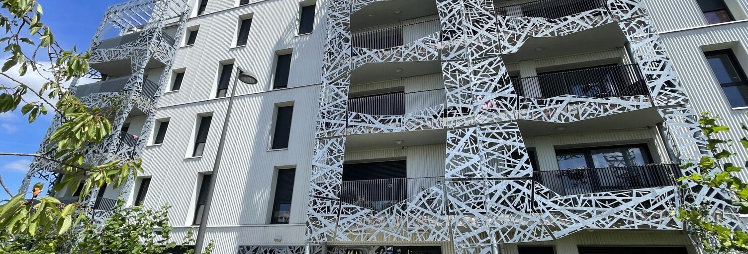 Appartement 2 Pièces 39 m² à vendre à Saint-Herblain (44800)