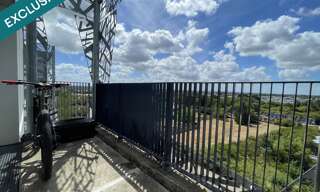 Appartement 2 Pièces 39 m² à vendre à Saint-Herblain (44800)