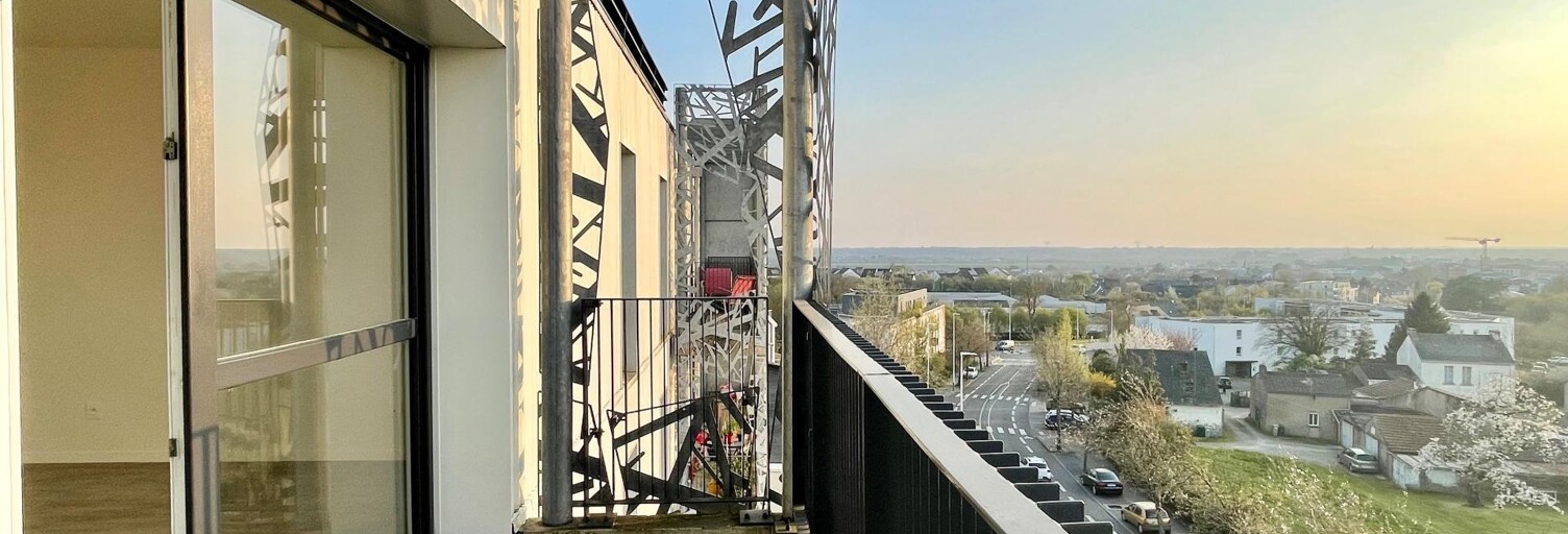 Appartement 2 Pièces 39 m² à vendre à Saint-Herblain (44800)