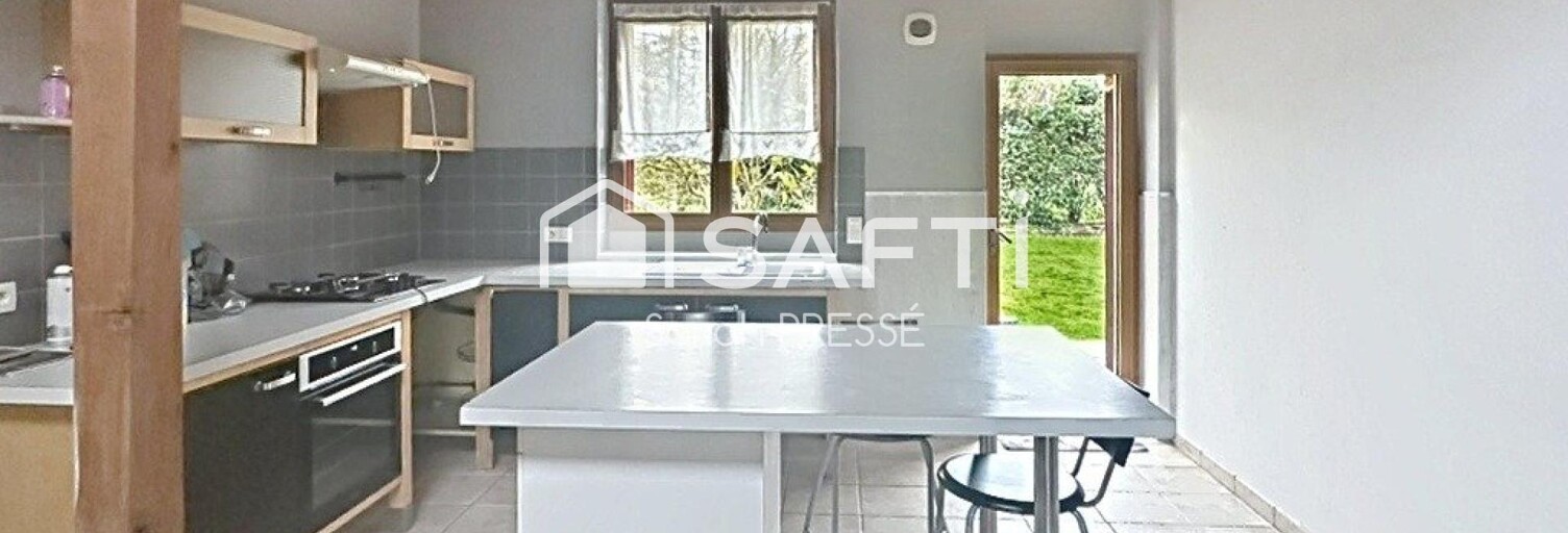 Maison 5 Pièces 160 m² à vendre à Le Loroux-Bottereau (44430)