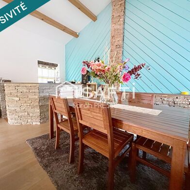 Maison 5 pièces 410000 €