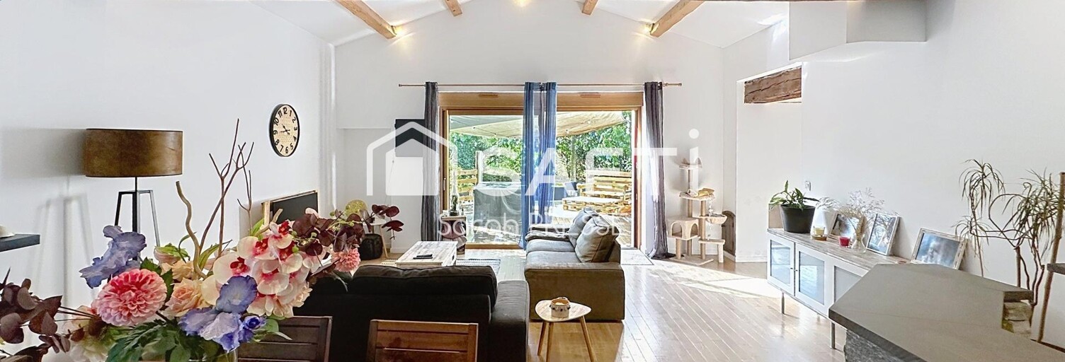 Maison 5 Pièces 160 m² à vendre à Le Loroux-Bottereau (44430)