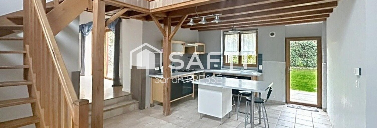 Maison 5 Pièces 160 m² à vendre à Le Loroux-Bottereau (44430)