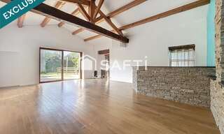 Maison 5 Pièces 160 m² à vendre à Le Loroux-Bottereau (44430)