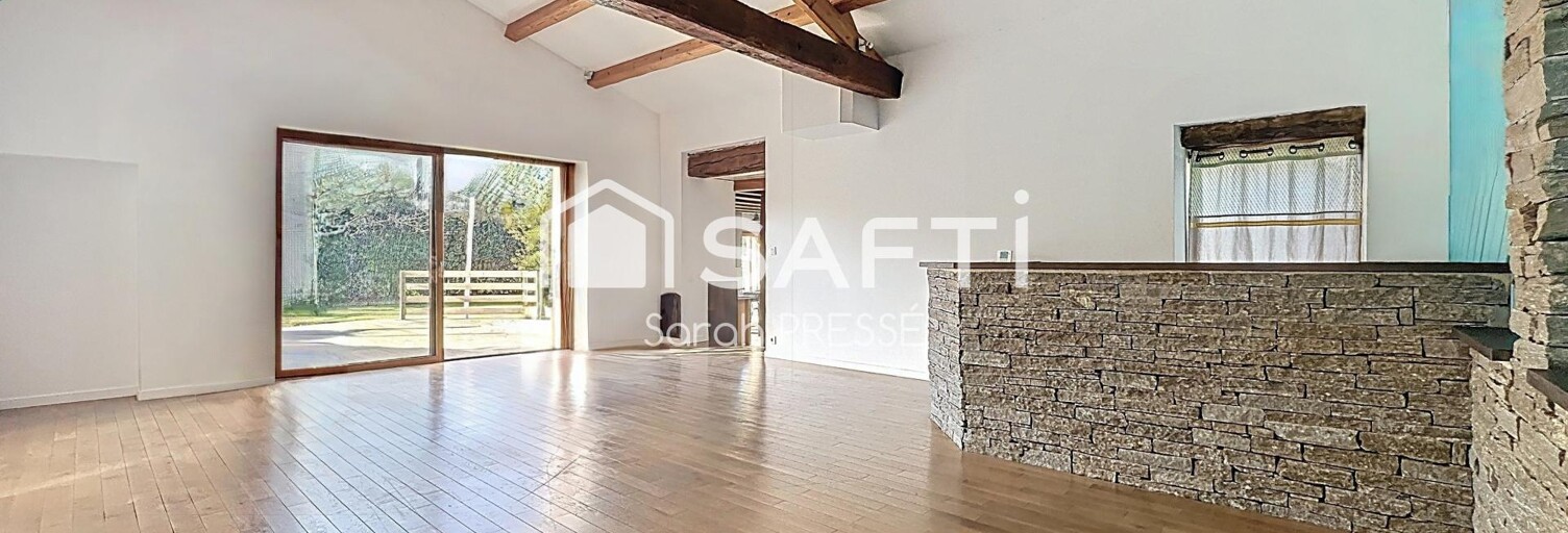 Maison 5 Pièces 160 m² à vendre à Le Loroux-Bottereau (44430)