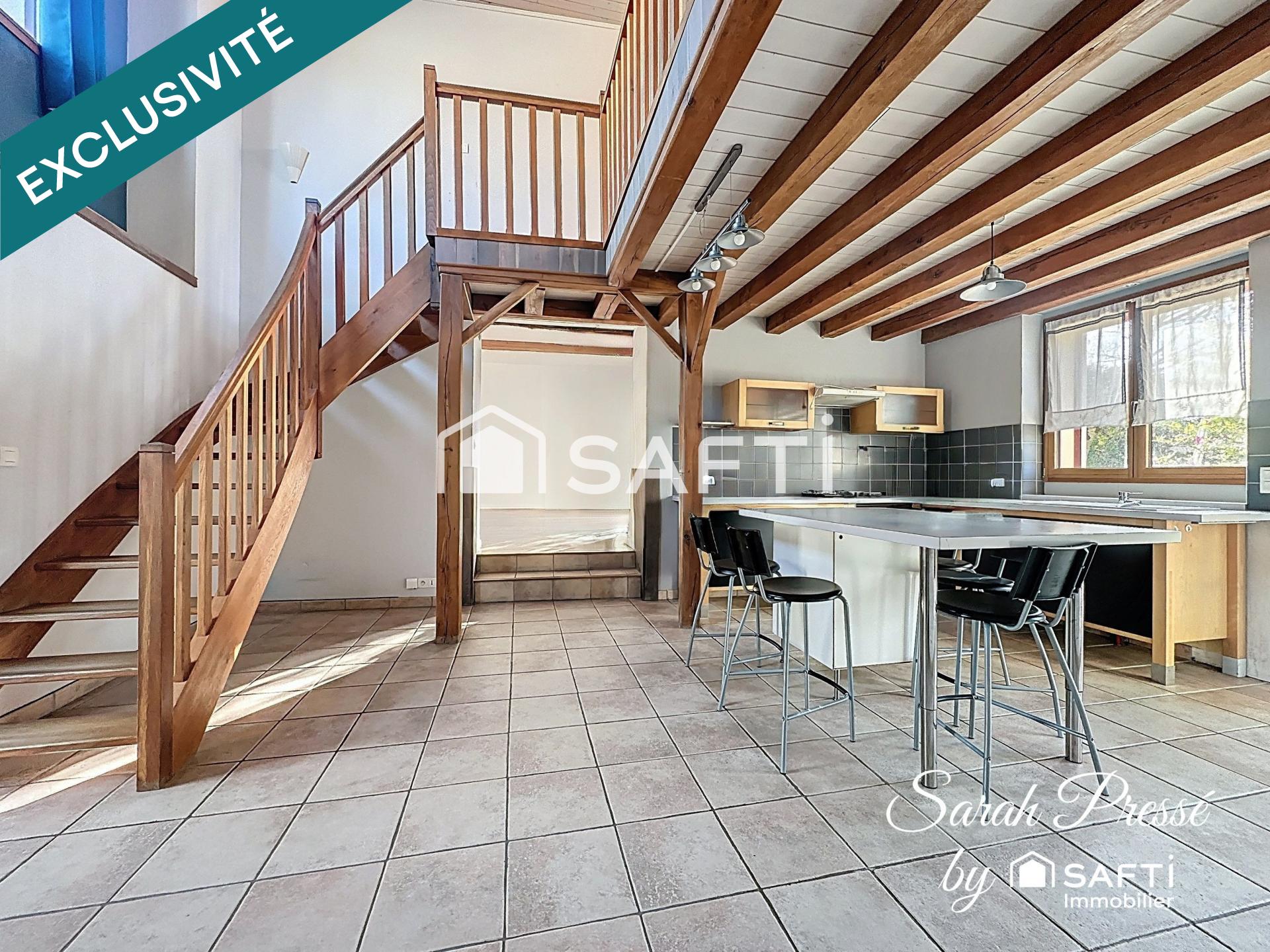 Agence immobilière de SAFTI