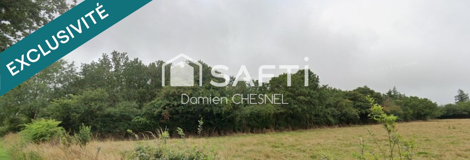 Terrain  6585 m² à vendre à Lignières (18160)