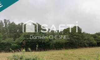 Terrain  6585 m² à vendre à Lignières (18160)