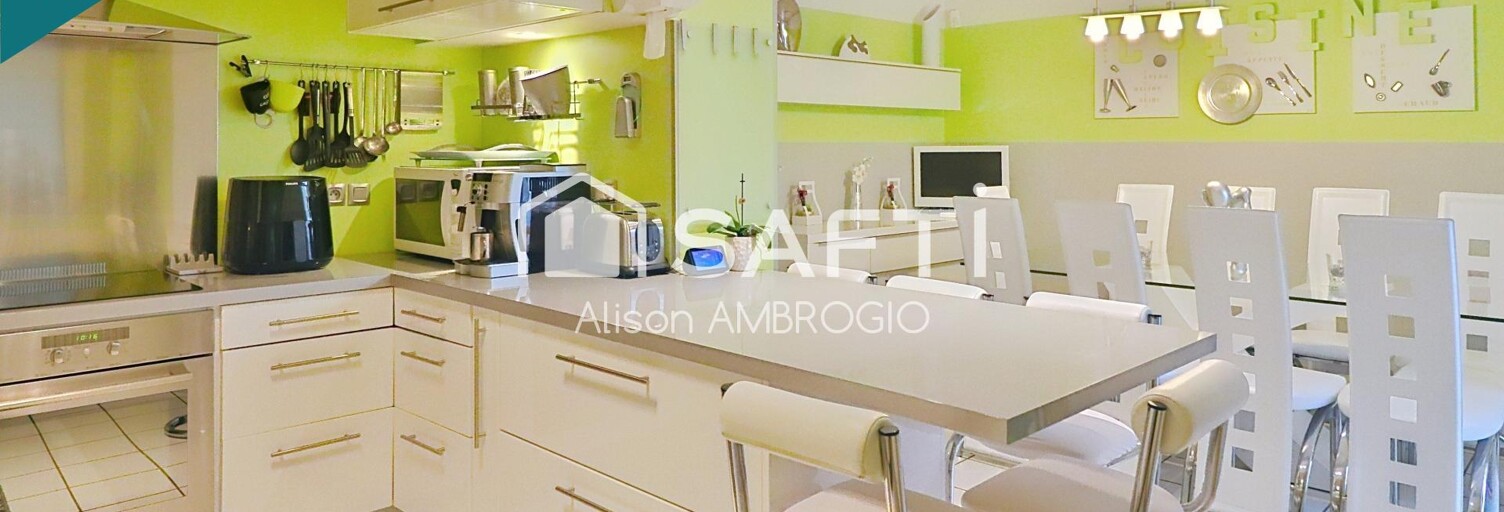 Maison 7 Pièces 193 m² à vendre à Beuvillers (54560)