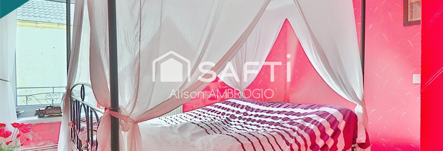 Maison 7 Pièces 193 m² à vendre à Beuvillers (54560)