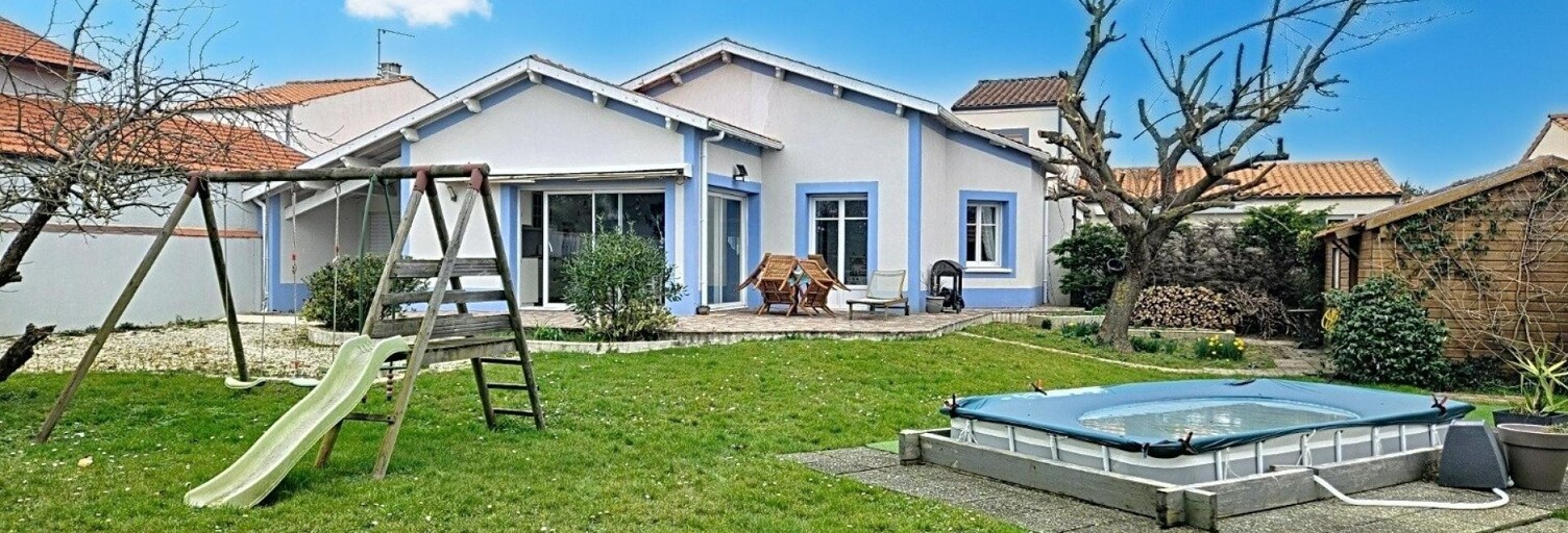 Maison 5 Pièces 150 m² à vendre à Châtelaillon-Plage (17340)