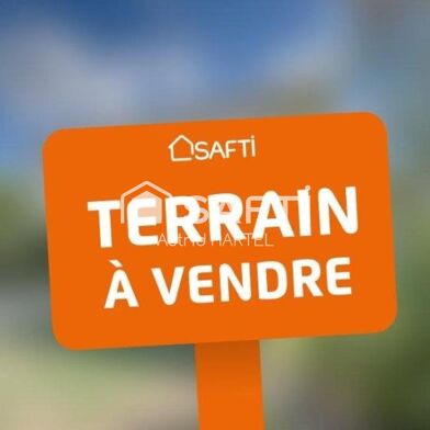 Terrain  25000 €