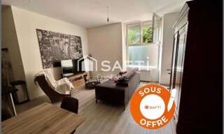 Appartement 3 Pièces 59 m² à vendre à Mazamet (81200)