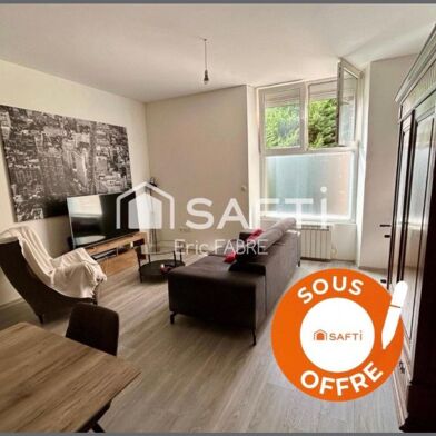 Appartement 3 pièces 79000 €