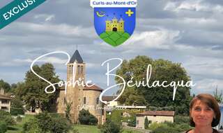 Maison 7 Pièces 162 m² à vendre à Curis-au-Mont-d'Or (69250)