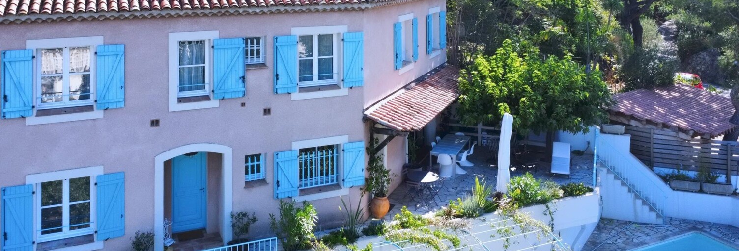 Maison 6 Pièces 145 m² à vendre à Hyères (83400)