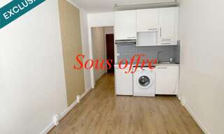 Appartement 1 Pièce 19 m² à vendre à Paris 20 (75020)