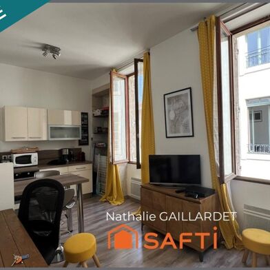 Appartement 2 pièces 90000 €
