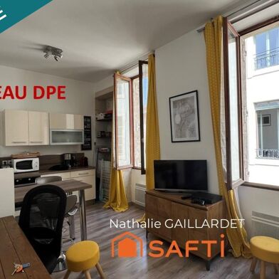 Appartement 2 pièces 90000 €