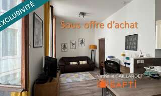 Appartement 2 Pièces 35 m² à vendre à Nîmes (30000)